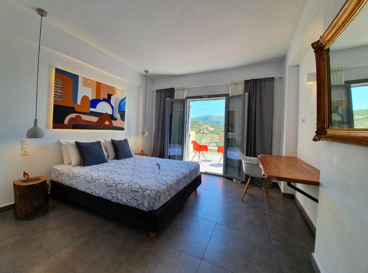 Villa Albatross Sivota  Bagian luar foto