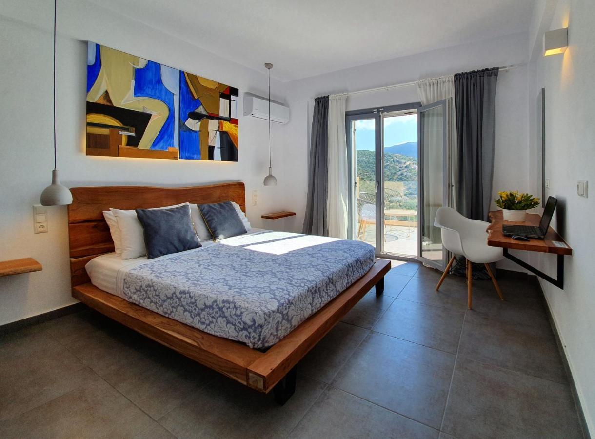 Villa Albatross Sivota  Bagian luar foto