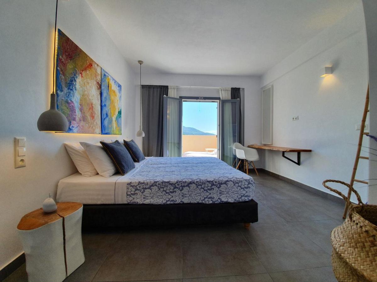 Villa Albatross Sivota  Bagian luar foto