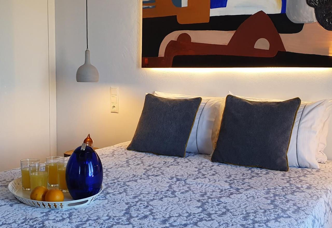 Villa Albatross Sivota  Bagian luar foto